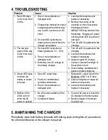 Preview for 12 page of Guest Trolling Charger 2613A Owner'S Manual