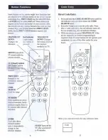 Preview for 3 page of GuestVision GVU1100 Owner'S Manual