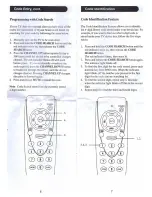 Preview for 4 page of GuestVision GVU1100 Owner'S Manual