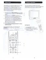 Preview for 5 page of GuestVision GVU1100 Owner'S Manual