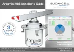 GUIDANCE MARINE Artemis Mk6 Installer'S Manual preview