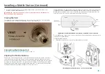 Preview for 17 page of GUIDANCE MARINE Artemis Mk6 Installer'S Manual