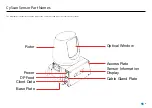 Preview for 8 page of GUIDANCE MARINE CyScan AS Operator'S Manual