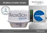 GUIDANCE MARINE RadaScan View Installer'S Manual preview