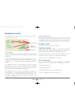 Предварительный просмотр 11 страницы Guidance Navigation RadaScan Operator'S Manual