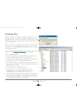 Предварительный просмотр 22 страницы Guidance Navigation RadaScan Operator'S Manual