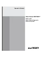 Предварительный просмотр 1 страницы Guidant Corporation HF PARTNER 2936 Operator'S Manual