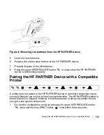 Предварительный просмотр 21 страницы Guidant Corporation HF PARTNER 2936 Operator'S Manual