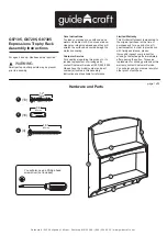 guide craft Expressions G87105 Assembly Instructions preview