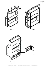 Preview for 3 page of guide craft G6302 Assembly Instructions