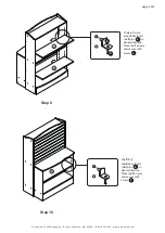 Preview for 4 page of guide craft G6302 Assembly Instructions