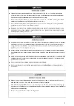 Предварительный просмотр 5 страницы Guide Gear 1A-EG008 Owner'S Manual