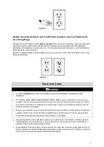 Предварительный просмотр 7 страницы Guide Gear 1A-EG008 Owner'S Manual