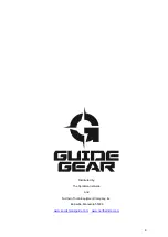 Preview for 8 page of Guide Gear 1A-SC119 Owner'S Manual