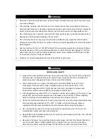 Preview for 5 page of Guide Gear 2A-CM181 Owner'S Manual