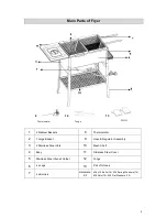 Preview for 9 page of Guide Gear 2A-CM181 Owner'S Manual