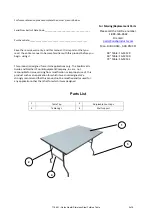 Предварительный просмотр 2 страницы Guide Gear 716491 Manual