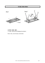 Предварительный просмотр 4 страницы Guide Gear 716491 Manual