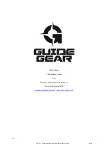 Предварительный просмотр 6 страницы Guide Gear 716491 Manual