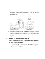 Предварительный просмотр 22 страницы Guide Gear WF-037a User Manual