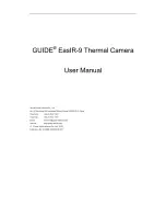 Guide EasIR-9 User Manual предпросмотр