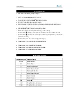 Preview for 12 page of Guide MobIR M4 User Manual