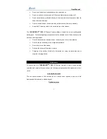 Preview for 5 page of Guide ThermoPro TP8S User Manual