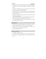 Preview for 12 page of Guide ThermoPro TP8S User Manual