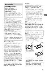 Предварительный просмотр 3 страницы Guide XBR-55A1E Reference Manual