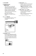 Предварительный просмотр 12 страницы Guide XBR-55A1E Reference Manual