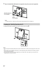 Предварительный просмотр 18 страницы Guide XBR-55A1E Reference Manual