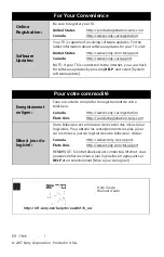 Предварительный просмотр 52 страницы Guide XBR-55A1E Reference Manual