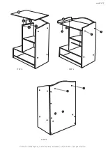 Предварительный просмотр 5 страницы Guidecraft Audio/Visual Storage Unit G6446 Assembly Instructions Manual