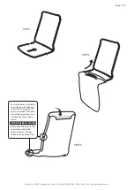 Предварительный просмотр 2 страницы Guidecraft G6468 Assembly Instructions