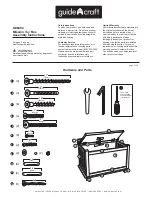 Preview for 1 page of Guidecraft G86404 Assembly Instructions