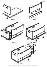 Preview for 2 page of Guidecraft G87103 Assembly Instructions