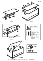 Preview for 3 page of Guidecraft G87103 Assembly Instructions