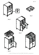 Предварительный просмотр 3 страницы Guidecraft G97044 Assembly Instructions