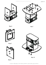 Preview for 3 page of Guidecraft G97278 Assembly Instructions