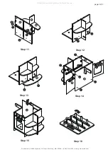 Предварительный просмотр 4 страницы Guidecraft G97278 Assembly Instructions