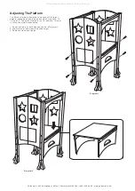 Preview for 3 page of Guidecraft Kitchen Helper G97325 Assembly Instructions