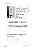 Предварительный просмотр 10 страницы GUIDO RAYOS X NESTORET 5050 Manual