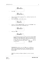 Предварительный просмотр 14 страницы GUIDO RAYOS X NESTORET 5050 Manual