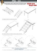 Предварительный просмотр 2 страницы GUIL ECP-04 Instructions For Setting Up