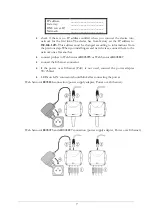 Предварительный просмотр 7 страницы GUILCOR AR003826 User Manual