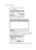 Предварительный просмотр 8 страницы GUILCOR AR003826 User Manual