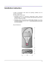 Предварительный просмотр 9 страницы GUILCOR AR004926 Instruction Manual