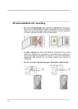 Предварительный просмотр 12 страницы GUILCOR AR004926 Instruction Manual