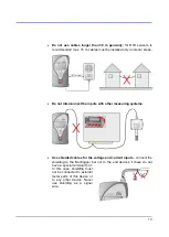 Предварительный просмотр 13 страницы GUILCOR AR004926 Instruction Manual