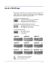 Предварительный просмотр 15 страницы GUILCOR AR004926 Instruction Manual